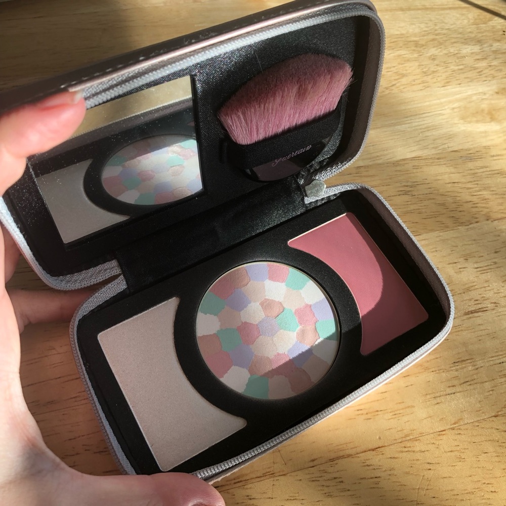 Guerlain Meteorites My Palette
